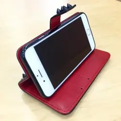 流行最先端！iPhone7手帳型カバー