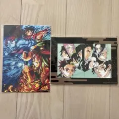 劇場版鬼滅の刃　無限城編　第一章　入場特典　セット