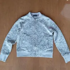 ジャケット ジップアップ