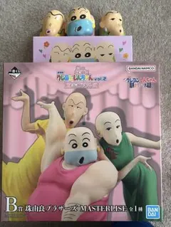 【新品未開封】たまゆらブラザーズフィギュア＋おまけ
