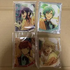 あんスタ　5周年　アクリルスタンド ALKALOID