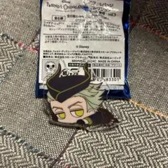 Twisted Wonderlandアクリルバッジコレクションvol.3 セベク