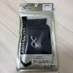 ⭐︎新品・未使用⭐︎CW-X アームカバー Mサイズ 両手入り