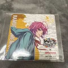 ヒプノシスマイク　飴村乱数　JOYSOUND コースター