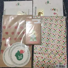 あつまれどうぶつの森 グッズ 5点セット