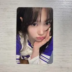 Hearts2Hearts イェオン FOCUS ラントレ MD トレカ ハツハ