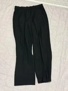 ユニクロ　ヒートテックタックテーパードパンツ