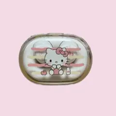 【ハローキティ】ワイヤレスステレオイヤホンのサムネイル