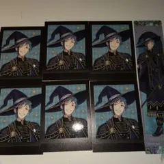 ツイステ ブルームバースデー フロイド ぱしゃこれ カード トレカ しおり