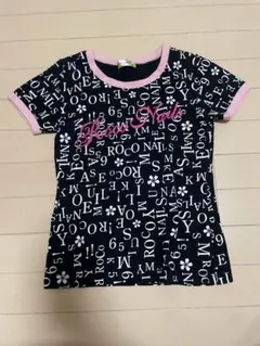 美品　平成スタイル！ROCO NAILS(ロコネイル)Tシャツ