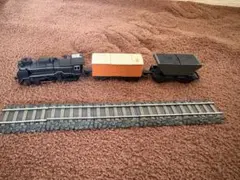 蒸気機関車 鉄道玩具