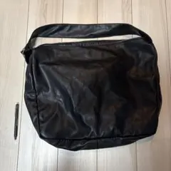 tk タケオキクチ ショルダーバッグ 黒