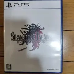 ファイナルファンタジーオリジン PS5