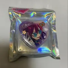 GIRA☆デコアイドルシリーズ ハート缶バッジ 朱桜司 - メルカリ