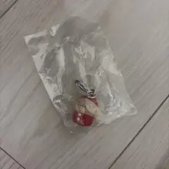 いちごめじるしアクセサリー　ポムポムプリン