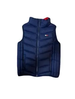 2025年最新】トミーヒルフィガー ダウンベスト キッズの人気アイテム