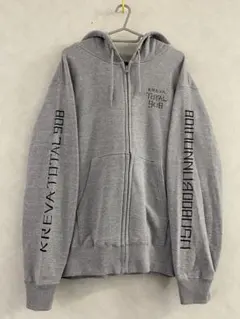 KREVA CONCERT 2017 TOTAL 908 パーカー XL クレバ