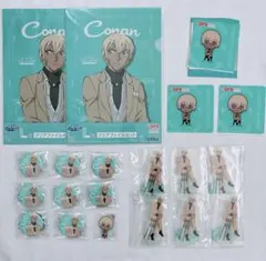 名探偵コナン セガラッキーくじ 安室透 降谷零