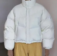 （値下げ中）sinoon シヌーン 韓国 ダウンジャケット アウター