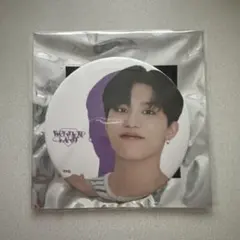 treasure Wonderland ジョンウ 缶バッジ