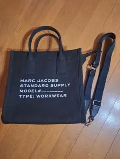 【新品】MARC JACOBS STANDARD SUPPLY トートバッグ