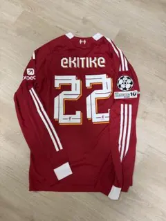 2025年最新】リヴァプール ユニフォーム オーセンティックの人気