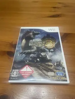 モンスターハンター3 Wii ソフト