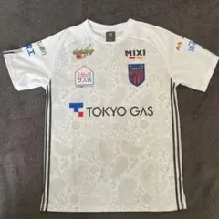 2025年最新】fc東京 配布 ユニフォームの人気アイテム - メルカリ