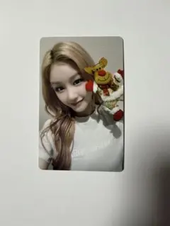 babymonster パリタ　クリスマス　トレカ　ラキドロ　ラントレ