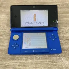 3ds 本体