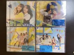 日向坂46 お願いバッハ! CD typeABCD