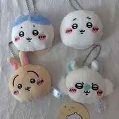 ちいかわミラーマスコット　全4種