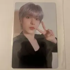 ユノ ATEEZ GOLDEN HOUR Part 2 封入