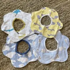 花型スタイ4枚セット