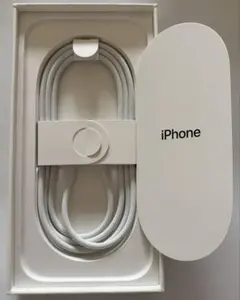 Apple 純正 iPhone USB-C充電ケーブル