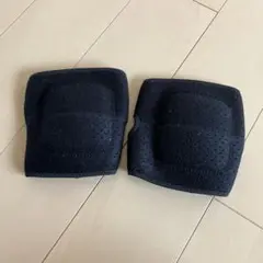 黒 膝用パッド Mサイズ