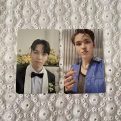 SEVENTEEN バーノン トレカ