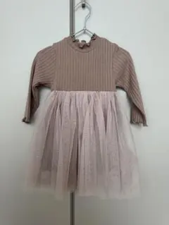 新品未使用 Aosta ニットワンピース