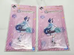 ウマ娘 一番くじ アクリルスタンド