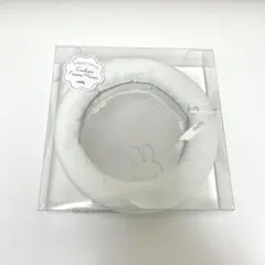 ミッフィー　クッションミラー　ホワイトのサムネイル