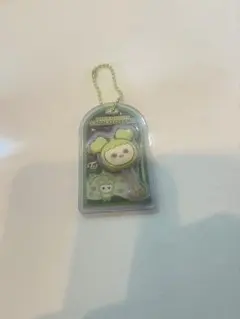 TWICE LOVELYSジョンヨン チョコがけボーロ チャーム