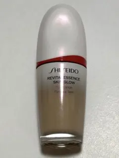 SHISEIDO エッセンススキングロウファンデーション220 Linen