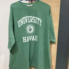 GOOD ROCK SPEED UNIVERSITY HAWAII Tシャツ