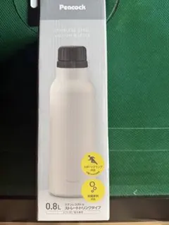 Peacock ステンレスボトル 0.8L AJH-80のサムネイル