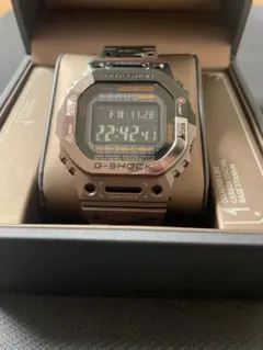 2025年最新】GMW-B5000TVB-1JRの人気アイテム - メルカリ