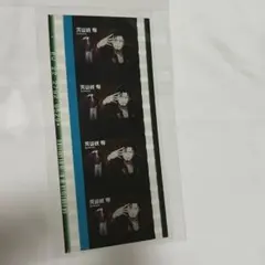 ヒプムビ 特典 コマフィルム