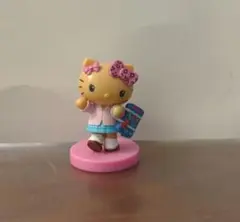 ハローキティ チョコエッグ 日焼けギャル