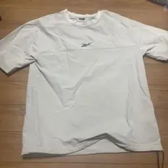 Reebok 半袖 Tシャツ ベージュ Mサイズのサムネイル