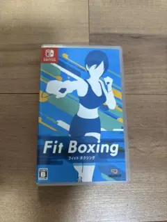Fit Boxing (Nintendo Switch)
