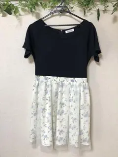 Rew de Rew 花柄 ワンピースのサムネイル